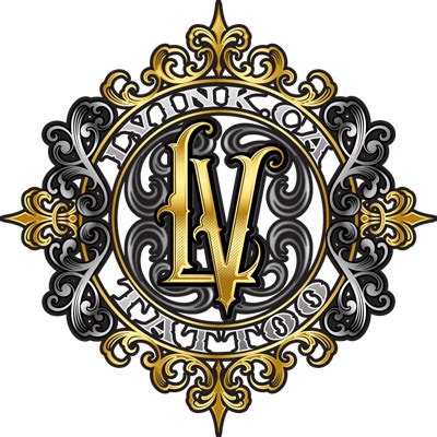 lv ink tattoo edmonton|Lv ink Tattoos .